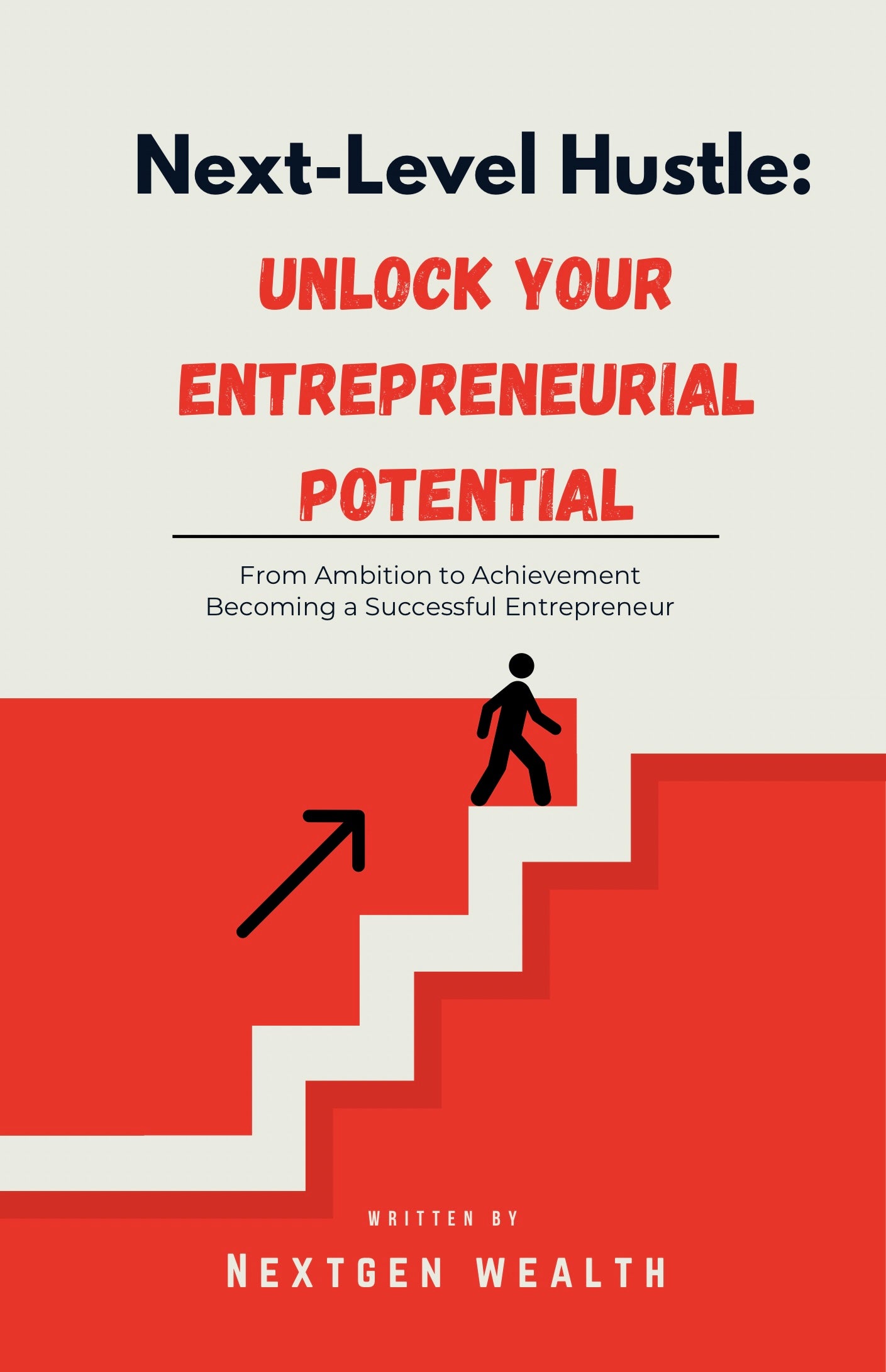 UNLOCK YOUR
ENTREPRENEURIAL
POTENTIAL